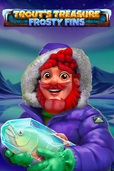 Juegue Trout's Treasure - Frosty Fins