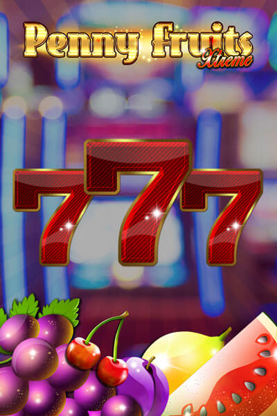 Juegue Penny Fruits Xtreme