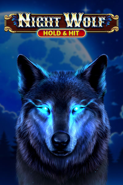 Juegue Night Wolf - Hold & Hit