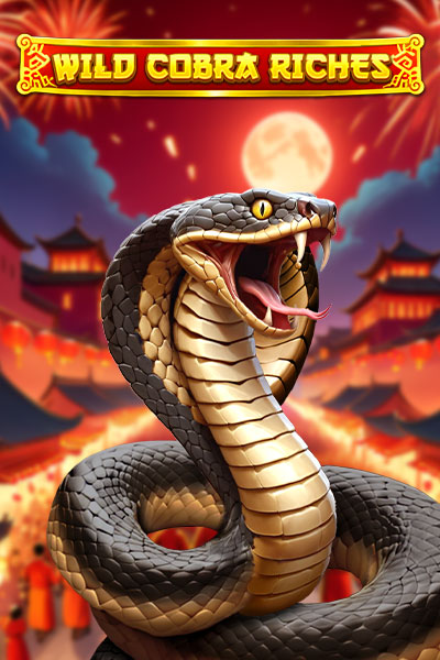 Juega Wild Cobra Riches