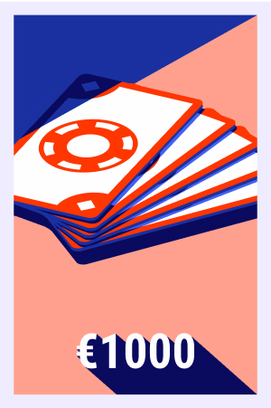 Colecciona 5 cartas