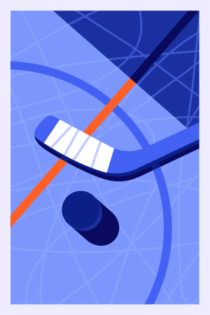 Realice una apuesta única en Hockey sobre hielo NHL