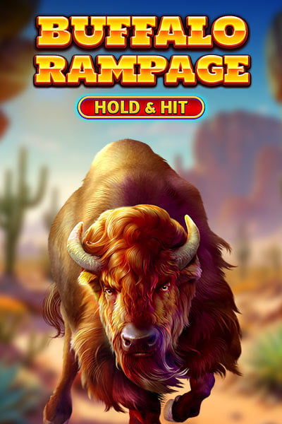Juegue Buffalo Rampage - Hold & Hit