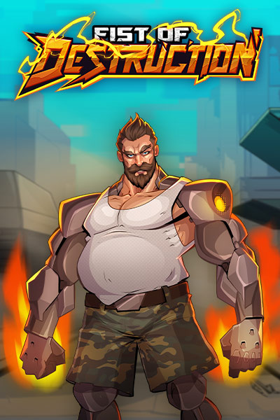 Juega Fist of Destruction