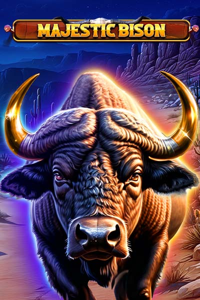Juega Majestic Bison