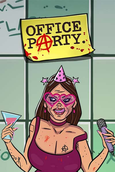 Juegue Office Party