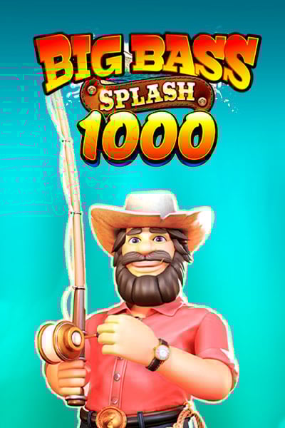 Big Bass Splash 1000