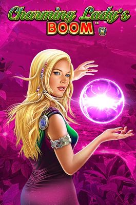 Charming Lady's Boom