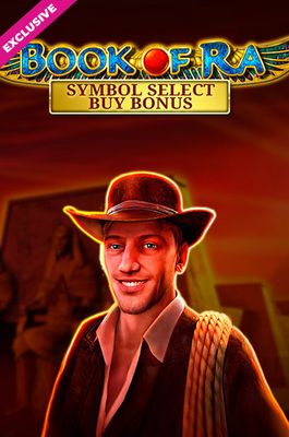 Book of Ra Symbol Select Buy Bonus